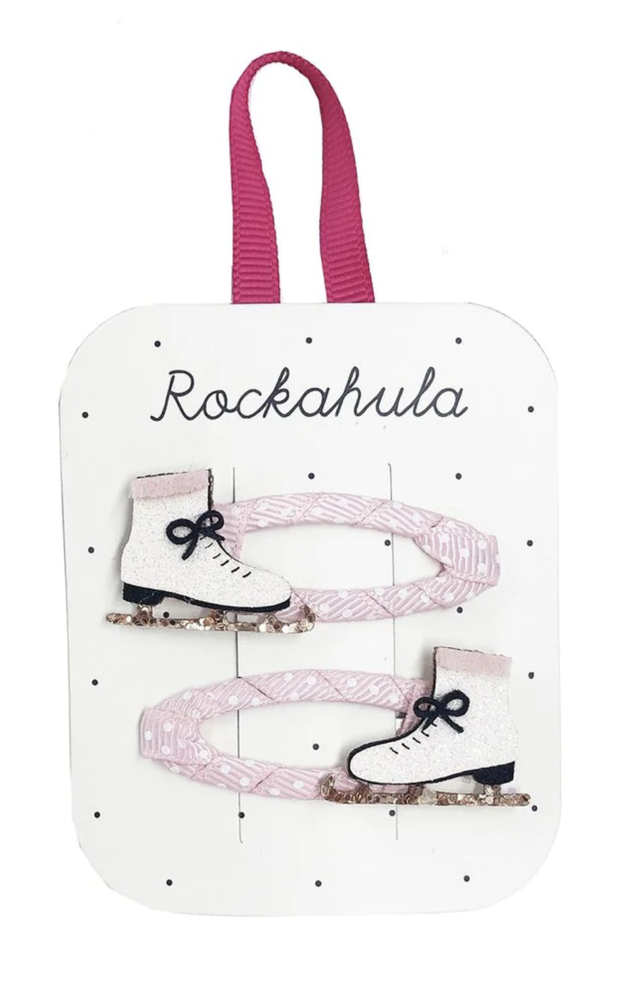Rockahula - Ice Skater Clips