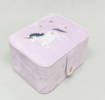 Rockahula - Unicorn Jewellery Box