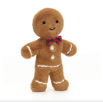 Jellycat - Jolly Gingerbread - Fred Large