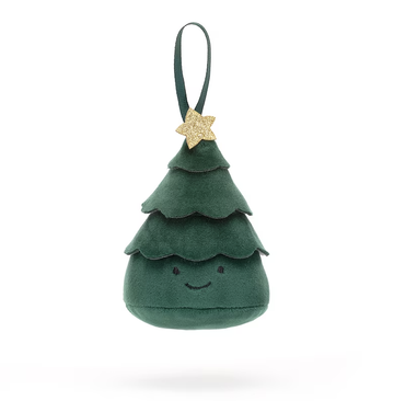 Jellycat - Festive Folly Christmas Tree - Ornament