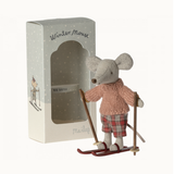 Maileg - Winter Mouse - Big Sister