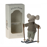 Maileg - Winter Mouse - Big Brother