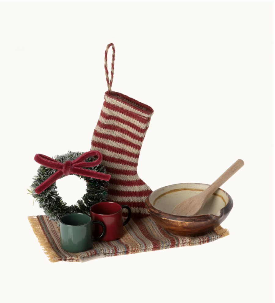 Maileg - Cosy Christmas Set