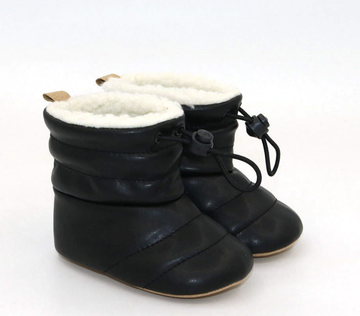 Hedgehug Shoes - The Max - Black