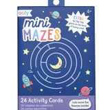 Ooly - Mini Mazes Activity Card Pack