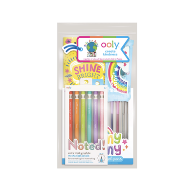 Ooly - Create Kindness Pack - Rainbow