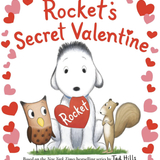 "Rocket's Secret Valentine" Book