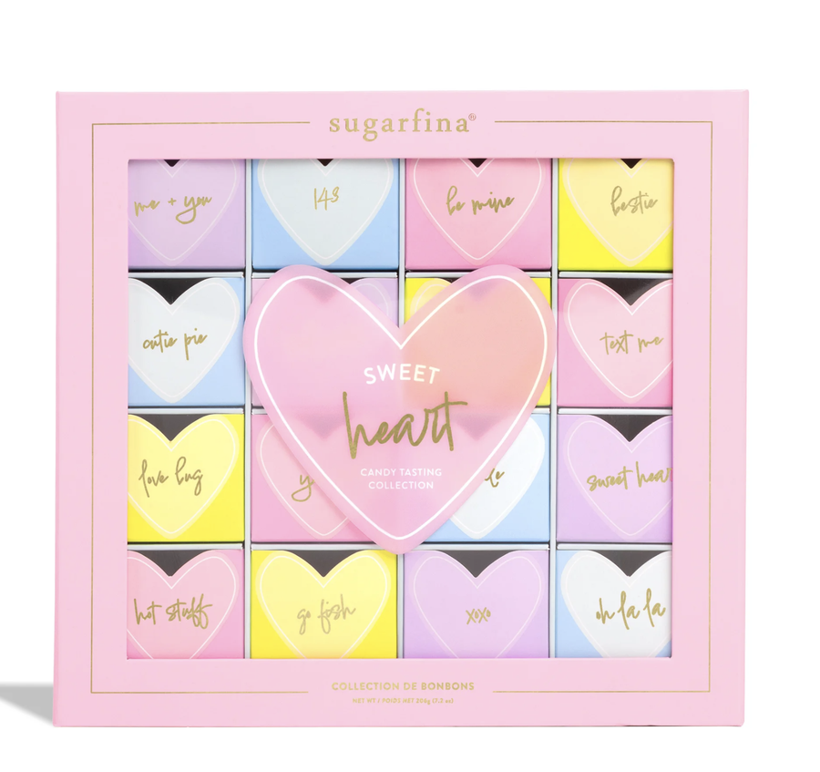 Sugarfina - Sweet Hearts 16pc Tasting Collection
