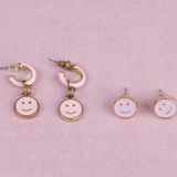 Great Pretenders - Boutique Chic All Smiles Earrings