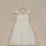 Noralee -  Camilla Dress - White