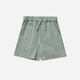 Rylee & Cru - Bermuda Short - Aqua