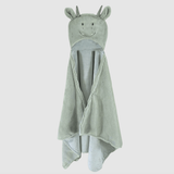 Mon Ami - Hooded Blanket - Dax Dragon