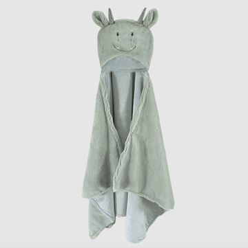Mon Ami - Hooded Blanket - Dax Dragon