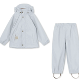 MINI A TURE - Matreinar Rain Set - Pearl Blue