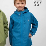 Therm - Splashmagic Rainshell - Blue Ocean