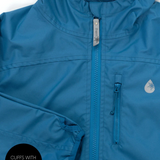 Therm - Splashmagic Rainshell - Blue Ocean