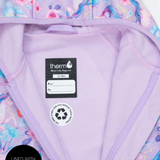 Therm - All-Weather Fleece Onesie - Unicorn Dream
