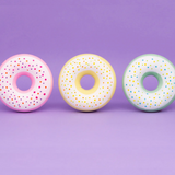 TWEE - Assorted Handmade Donut Sidewalk Chalk
