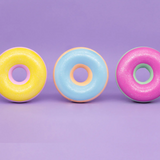 TWEE - Assorted Handmade Donut Sidewalk Chalk