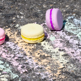 TWEE - Petit Macaron Handmade Sidewalk Chalk