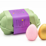 TWEE - Bunnys 6 Eggs Handmade Sidewalk Chalk