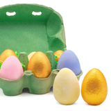 TWEE - Bunnys 6 Eggs Handmade Sidewalk Chalk