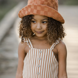 Rylee & Cru - Terry Bucket Hat - Camel