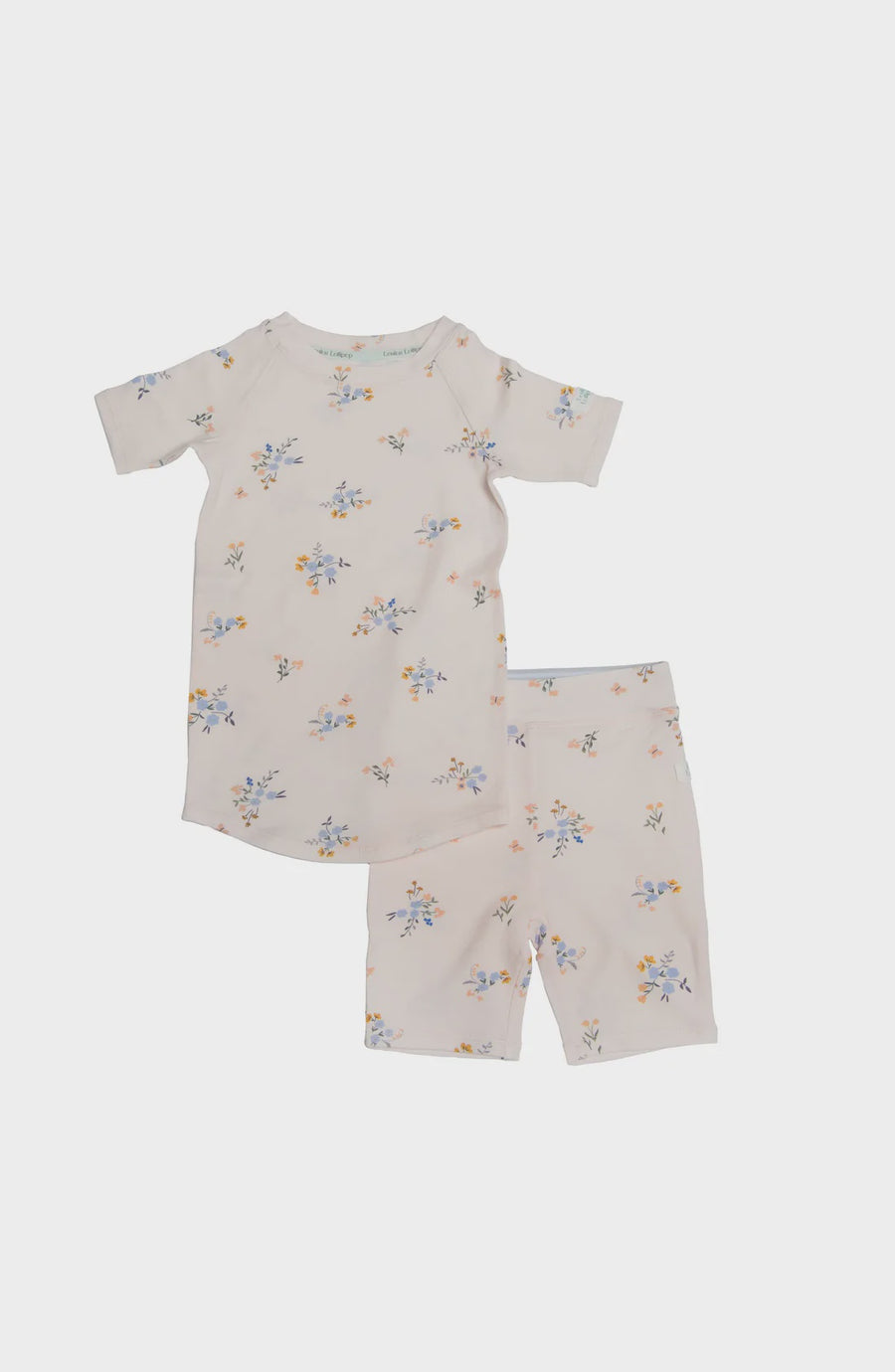 Loulou Lollipop - Short Pajama Set - Disty Floral