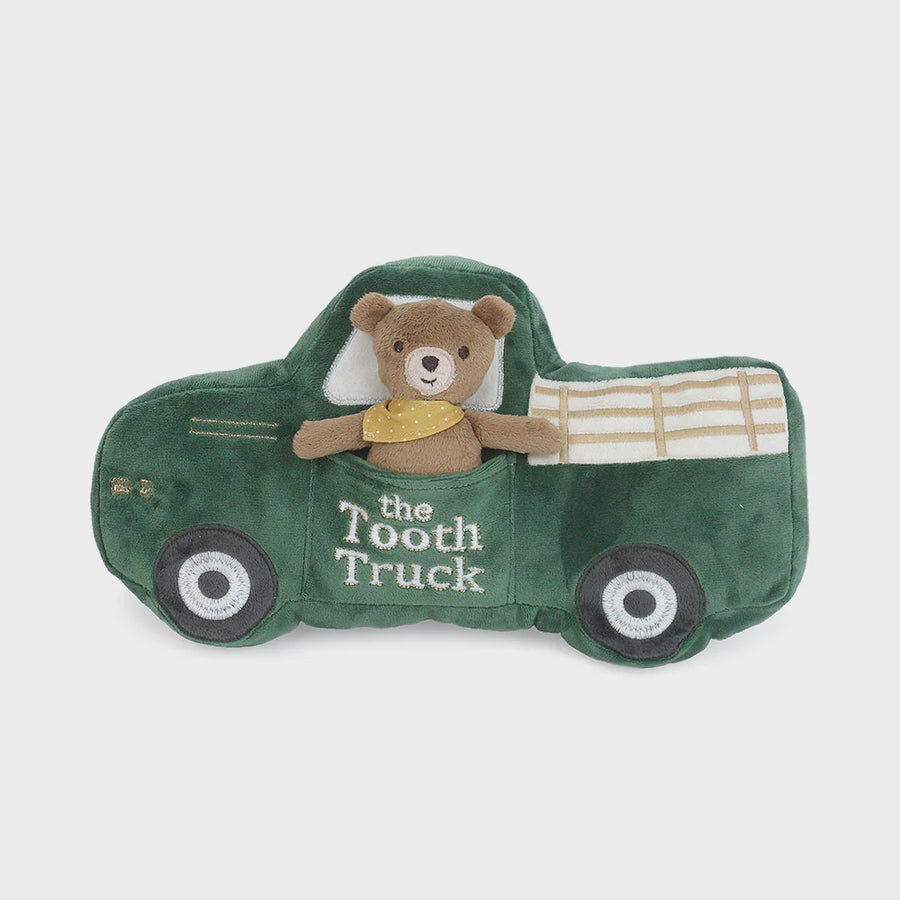 Mon Ami - Tooth Truck Pillow & Doll Set