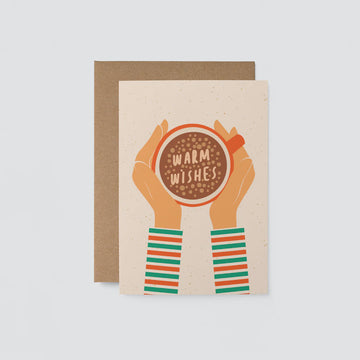 Graphic Factory - Warm Wishes Card