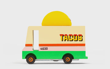 Candylab -  Taco Van