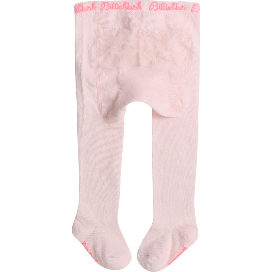 Billieblush - Pink baby tights