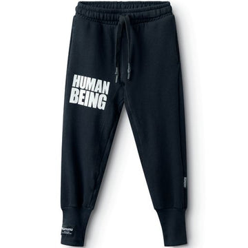 Nununu - Only Human Sweatpants - Black