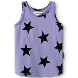 Nununu - Star Tank Top - Mauve Mist