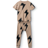 Nununu - Bolt Loungewear - Wood
