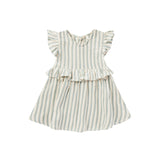 Rylee & Cru - Brielle Dress - Ocean