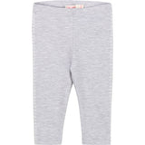 Billie Blush - Heart Leggings - Grey