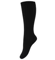 Condor Knee-high Socks (Black)