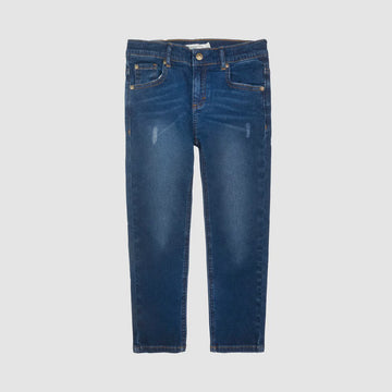 Appaman - Slim Leg Jeans - Medium Wash