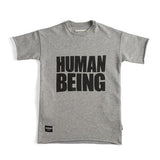 Nununu - Only Human a Dress - Heather Grey