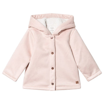 Carrement Beau - Blush Overcoat