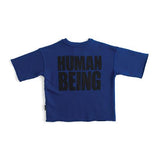 Nununu - Only Human Summer Sweatshirt - Blue