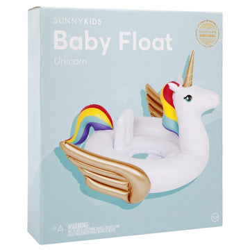 SUNNYKIDS - baby float unicorn