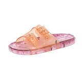 Mini Melissa - Wide Sandal