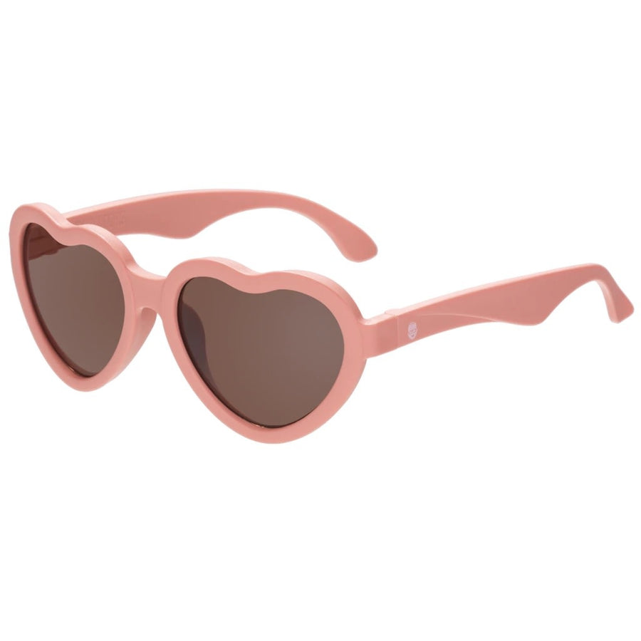 Babiators - Can't Heartly Wait Non-Polarized - Peachy Pink