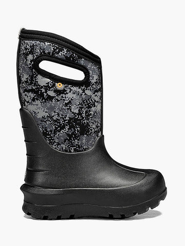 Bogs- Kids Neo-Classic Boots- Microcamo