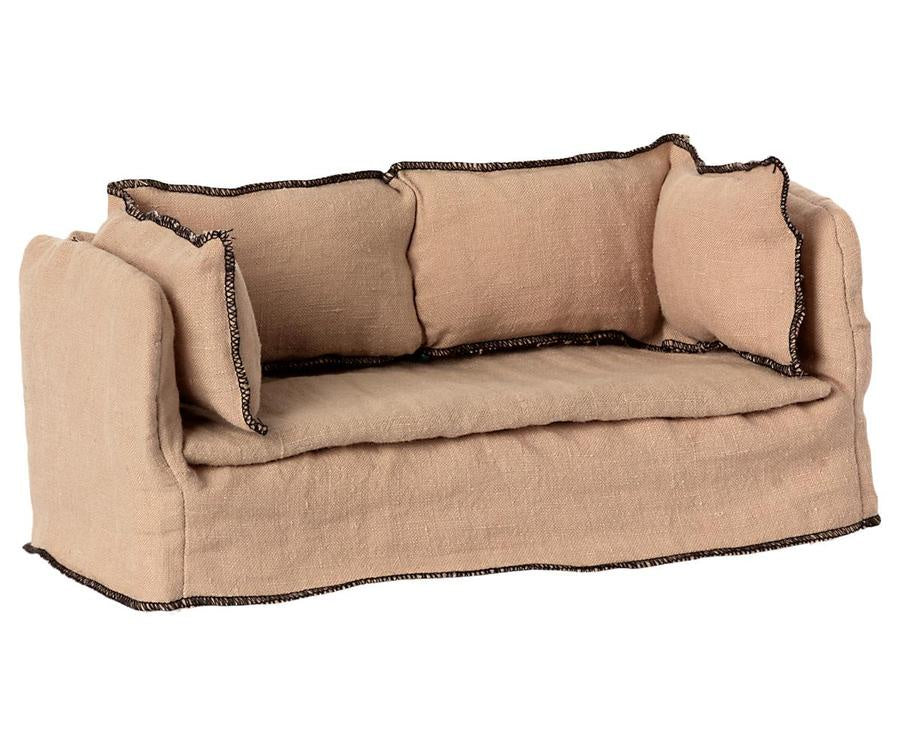 Maileg- Miniature Couch