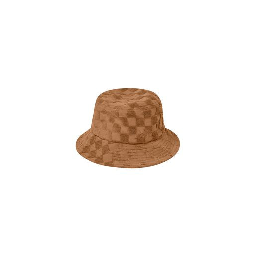 Rylee & Cru - Terry Bucket Hat - Camel