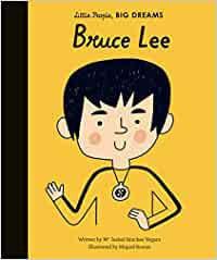 Hachette Book Group - Little People Big Dreams - Bruce Lee