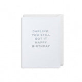 Lagom Design - You Still Got It - Mini Card